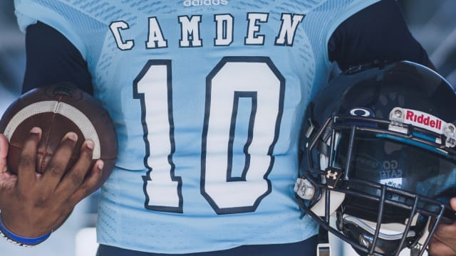 Camden County Football
